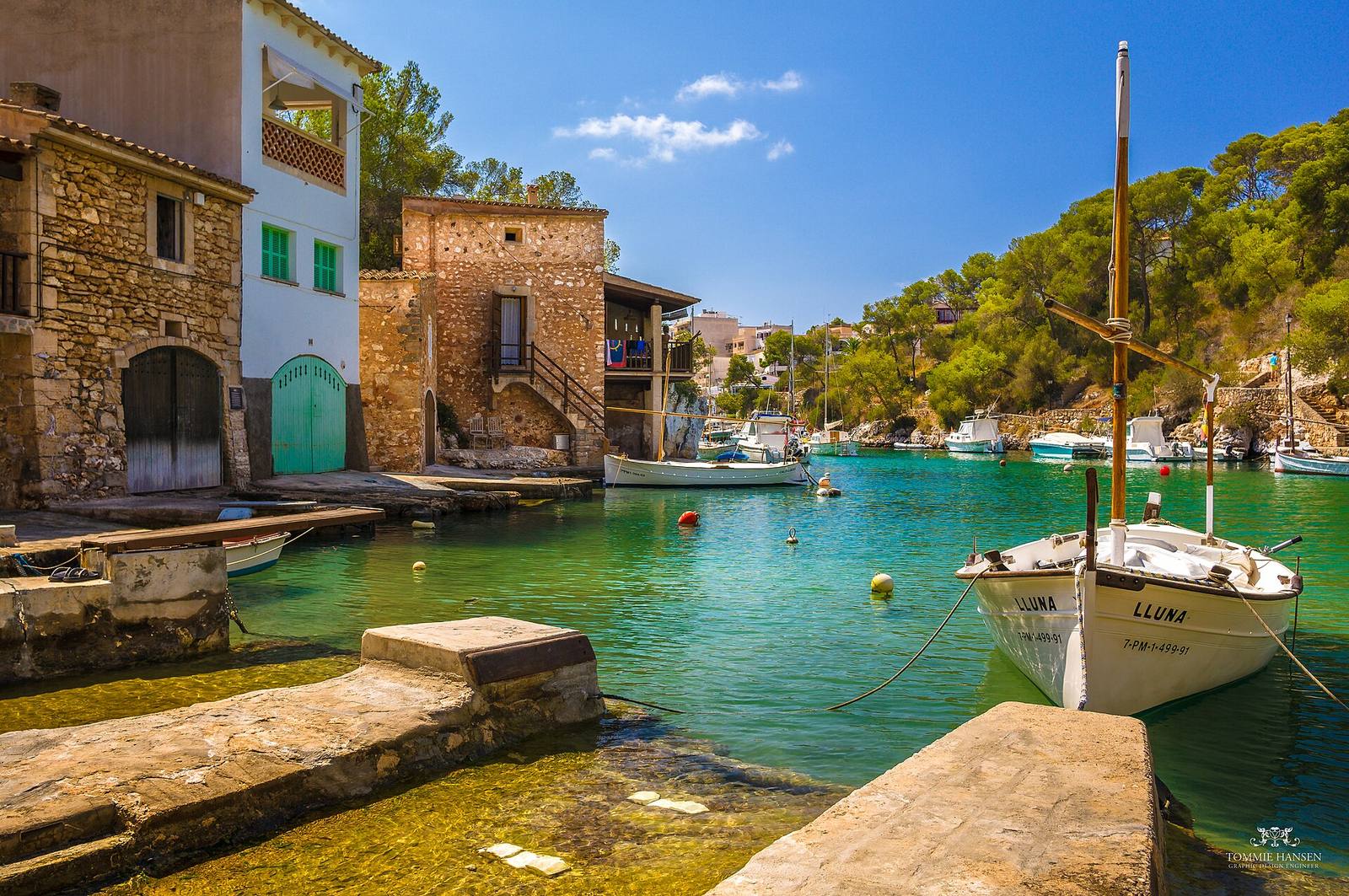 Cala Figuera, Mallorca