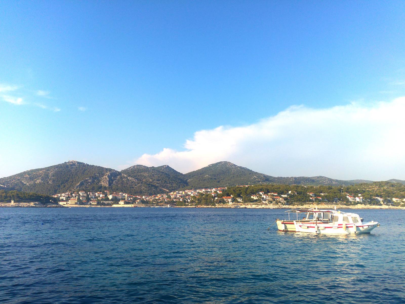 Dalmatia: Croatia's Island Labyrinth by Yacht
