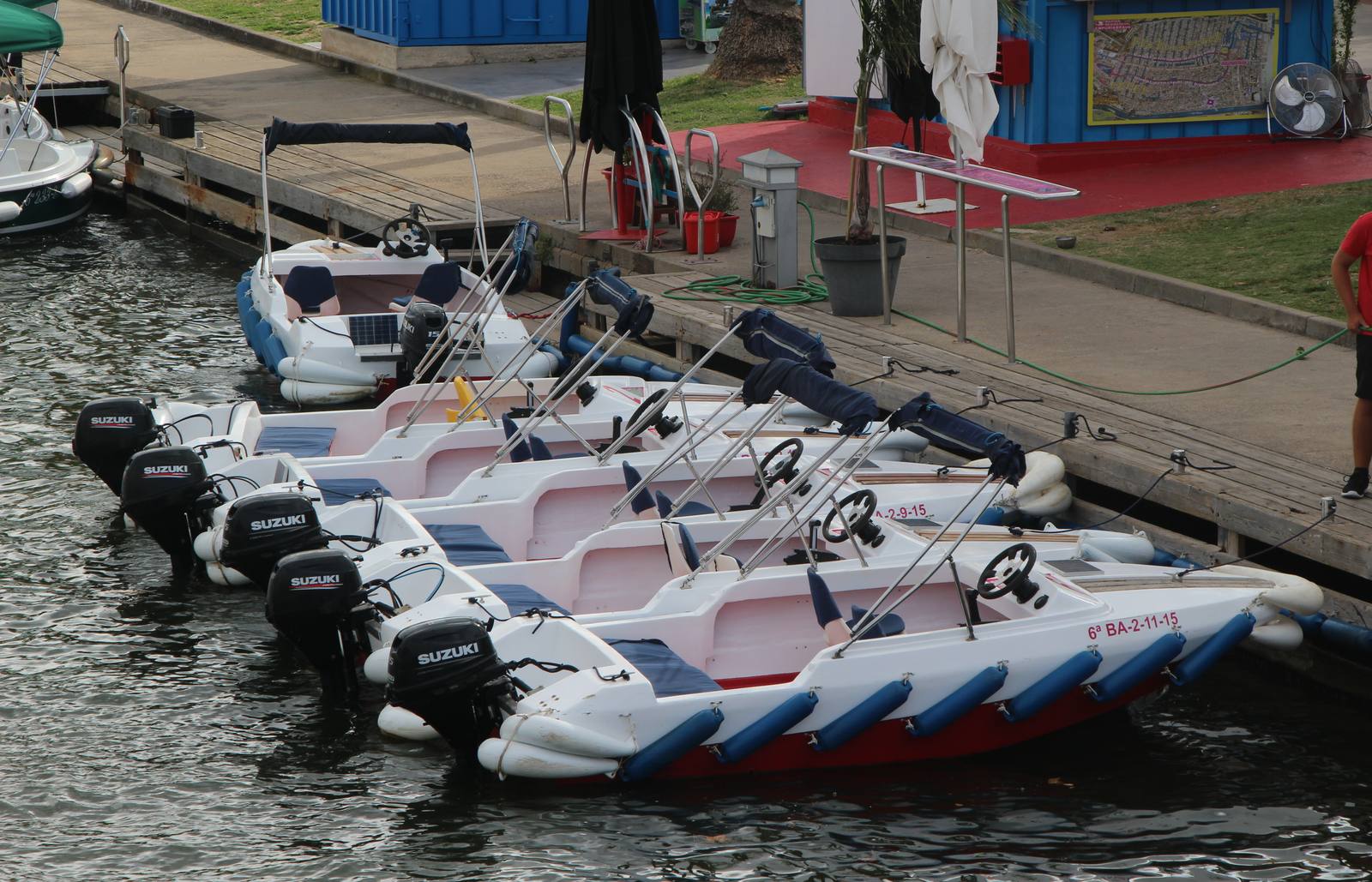 Electric Outboards Grow Up: Torqeedo vs ePropulsion