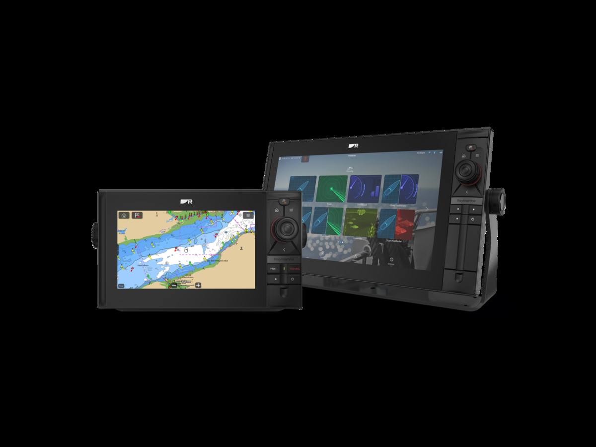 Raymarine Axiom 2 Pro 12