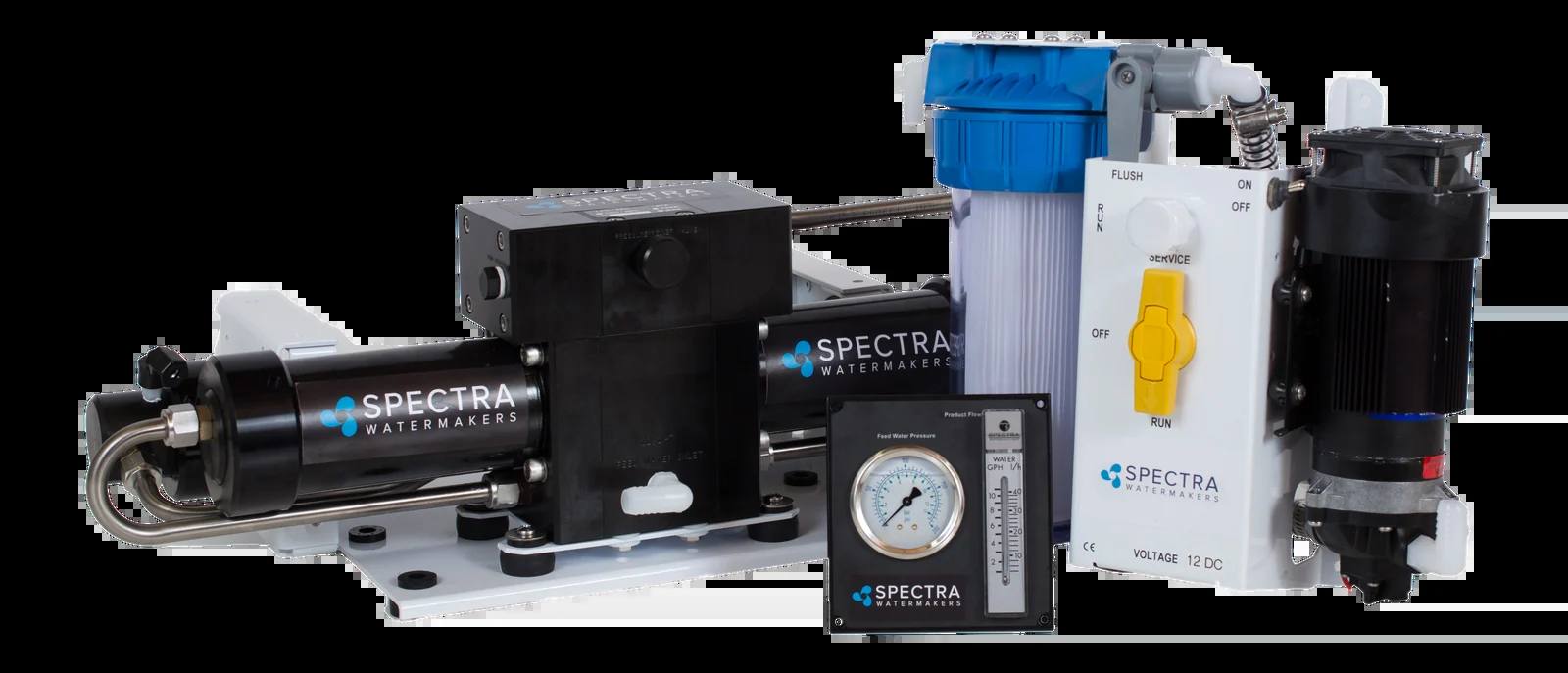 Spectra Ventura 150