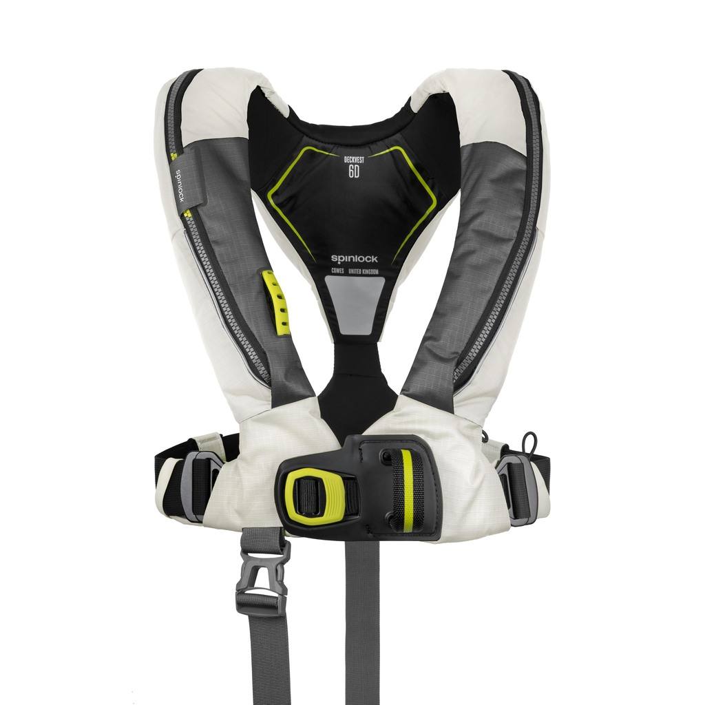 Spinlock Deckvest 6D 170N