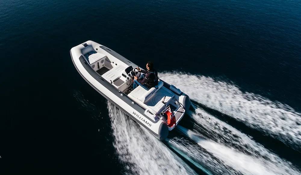 Williams SportJet 435