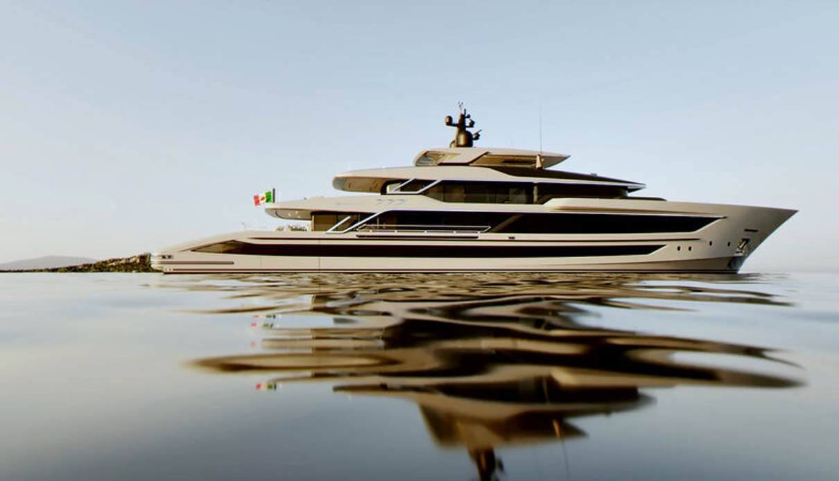 The Baglietto T60 Kinda II